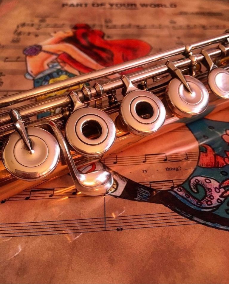 Flute Ensemble – Elefante Music & School for the Performing Arts