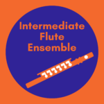 intermediate flute ensemble
